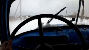 Рейс на метало приёмку. ЗИЛ 130 ММЗ 554 турбо дизель Д-245 снова в строю и готов работать!!!