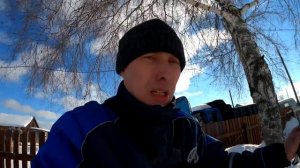 Запуск ЗИЛ-130 после зимы! Трудный запуск дизеля Д-245 после длительного простоя! Весна пришла!