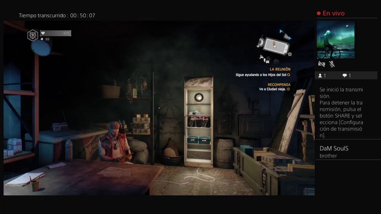 Dying light Invasion смотреть онлайн