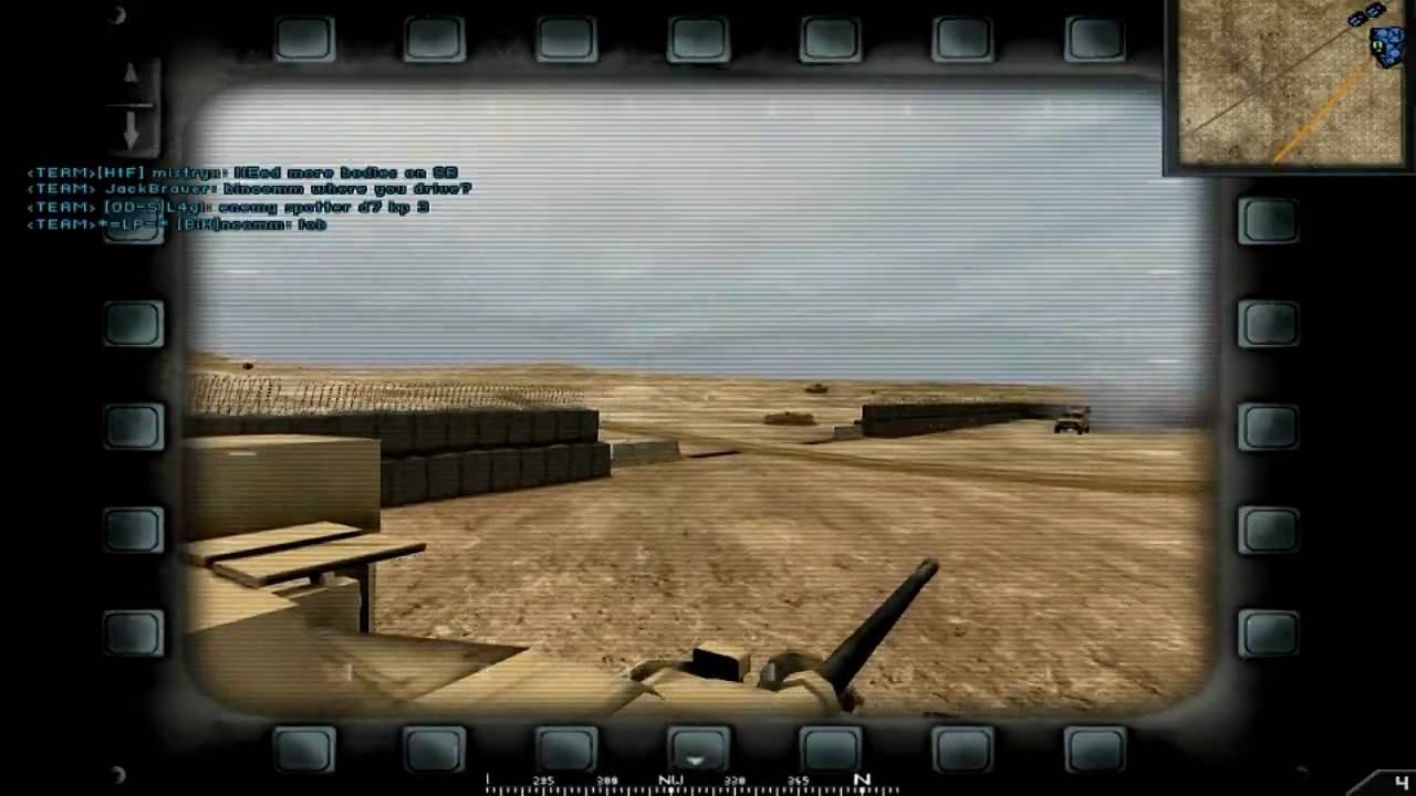 PROJECT REALITY 0.91 US.ARMY APC..pt 2. . смотреть онлайн