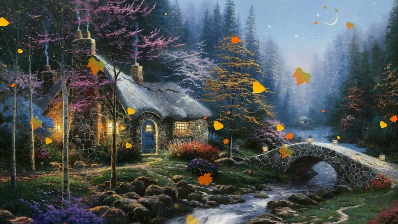 Детская сказка волшебный домик смотреть онлайн