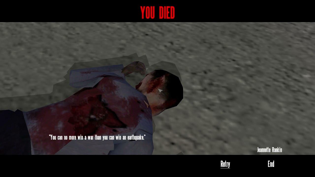 PC - OFP/ArmA: Cold War Assault - SUDDEN DEATH смотреть онлайн