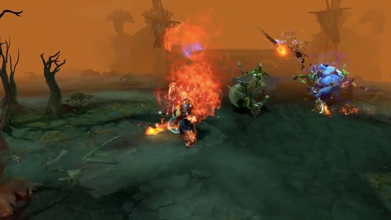 Dota 2 CRAZY Rampages #3 смотреть онлайн