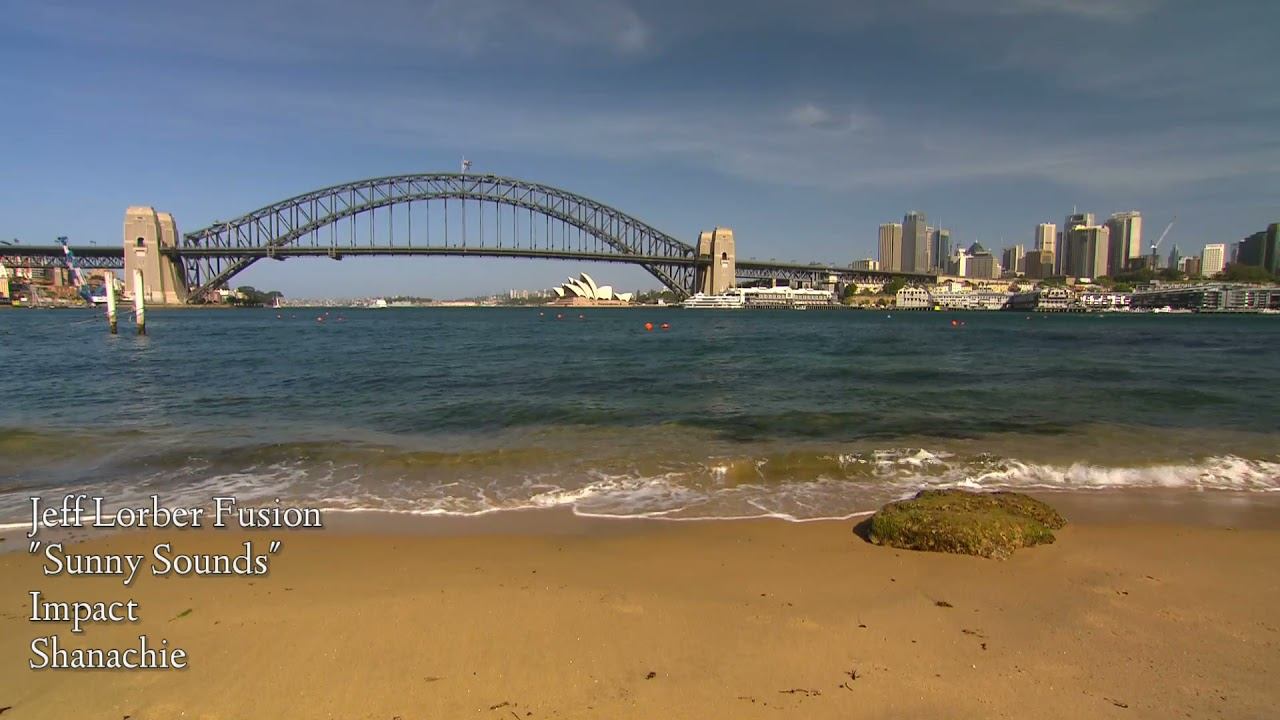 eScapesTV - SYDNEY, Australia featuring Jeff Lorber Fusion смотреть онлайн