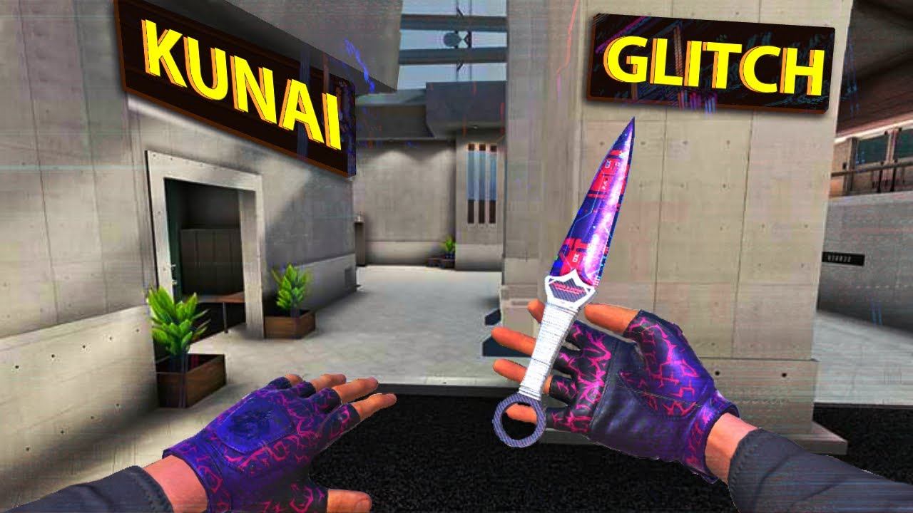 KUNAI GLITCH💀🔥 STANDOFF 2 смотреть онлайн