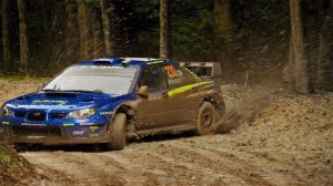 FlatOut - "Дрифт по грязи"