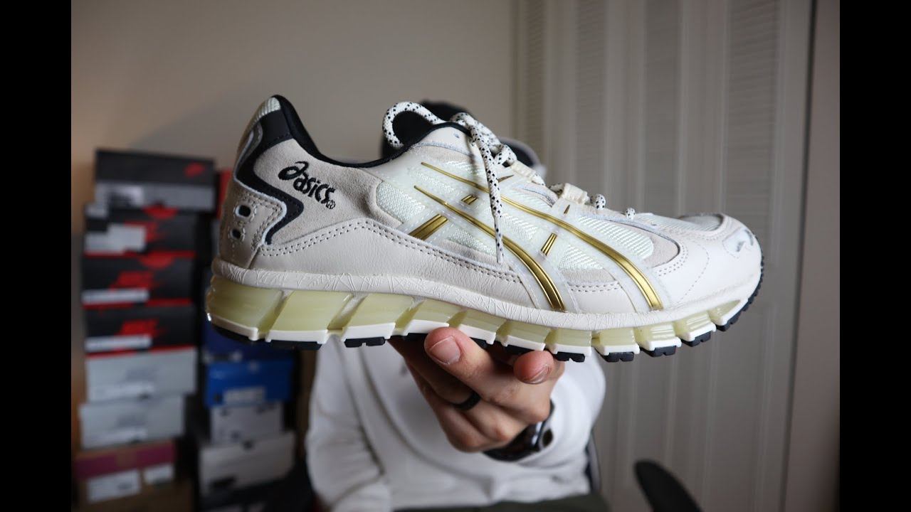 Asics Gel-Kayano 5 360 - My first ever Asics! смотреть онлайн