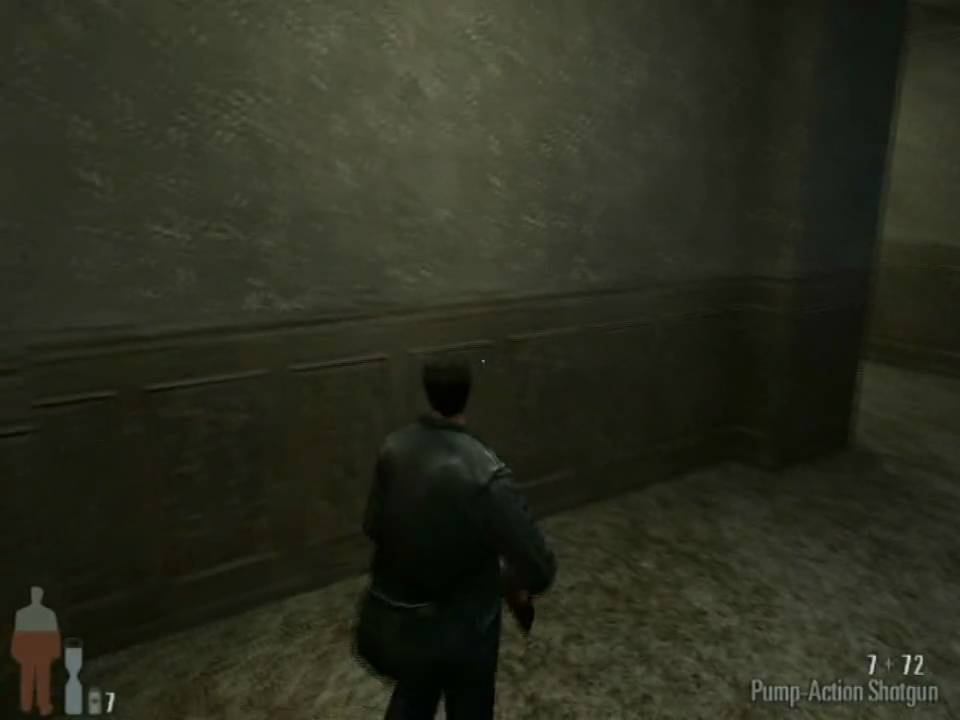 Max Payne - Red, blue or green? смотреть онлайн