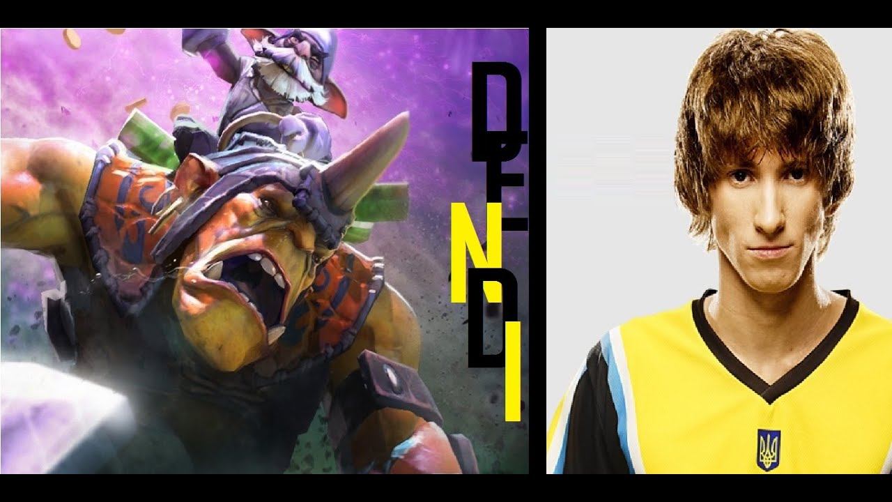 Dota 2 | Na'Vi.Dendi | Alchemist | Pro Gameplay | MMR | Ranked смотреть онлайн
