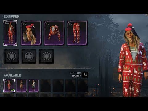 Penguin Onesie Zarina Kassir - Dead by Daylight смотреть онлайн