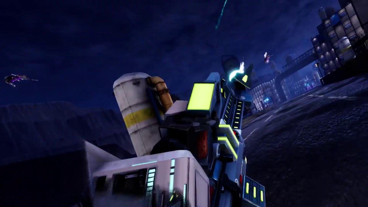 Transformers beyond reality psvr2 смотреть онлайн