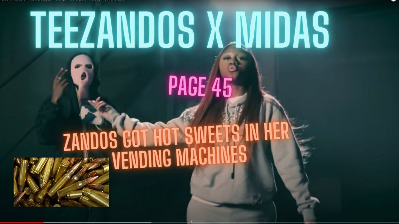TeeZandos x Midas The Jagaban - Page 45 jammoo tv reaction video смотреть онлайн