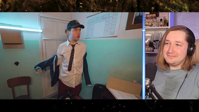 От первого лица школа 7 Дима лысый,мент, и чтоб не плакать я смеялся (РЕАКЦЫЯ) смотреть онлайн