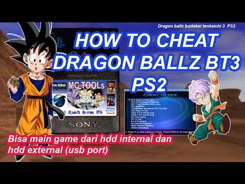 How to cheat game dragon ballz bt3 ps2. смотреть онлайн