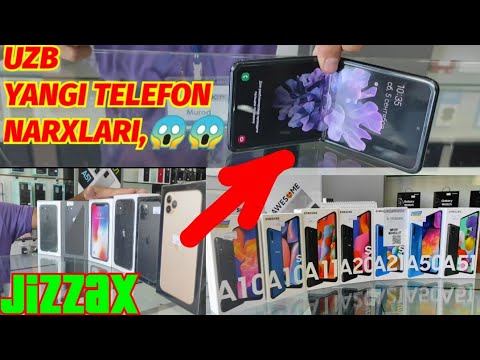 JIZZAX ZEBO SAVDO MARKAZI TELEFON NARXLARI