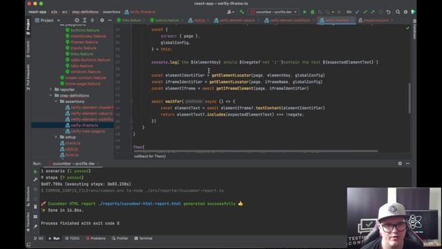 77 - Automating Links Buttons and Clicking element at Index part 2 смотреть онлайн