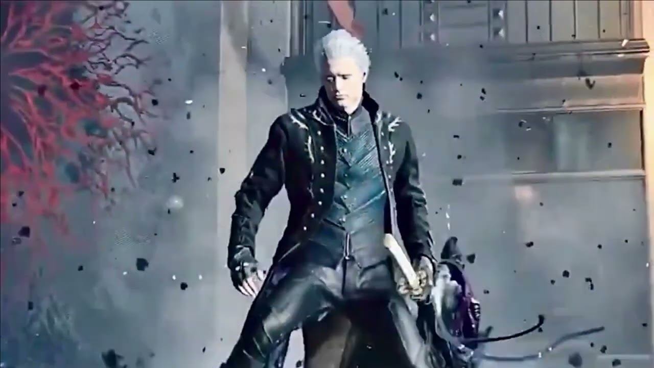 Devil may cry 5 meme ep.4 смотреть онлайн