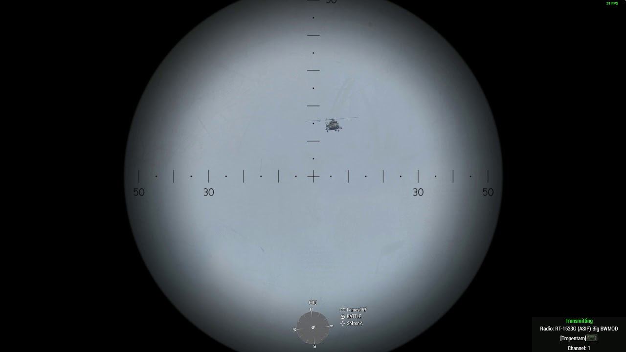 [ArmA 3] Cat Tactical - Leopard vs Mi-8 смотреть онлайн