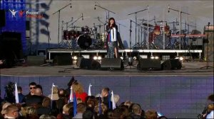 "Крымский мост". Праздничный концерт, г. Симферополь 18 марта 2019