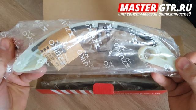 ZUIKO timing kit KH07 Honda L13A/L15A смотреть онлайн