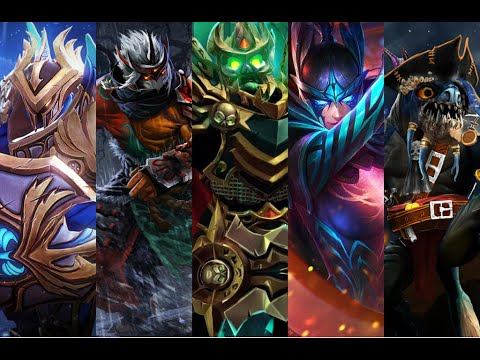 Dota 2 в пати Team "CамолетНаЛексус - ЛексусНаСамолет" #Dota2 #steam #valve #games #ti10 #teamspiri смотреть онлайн