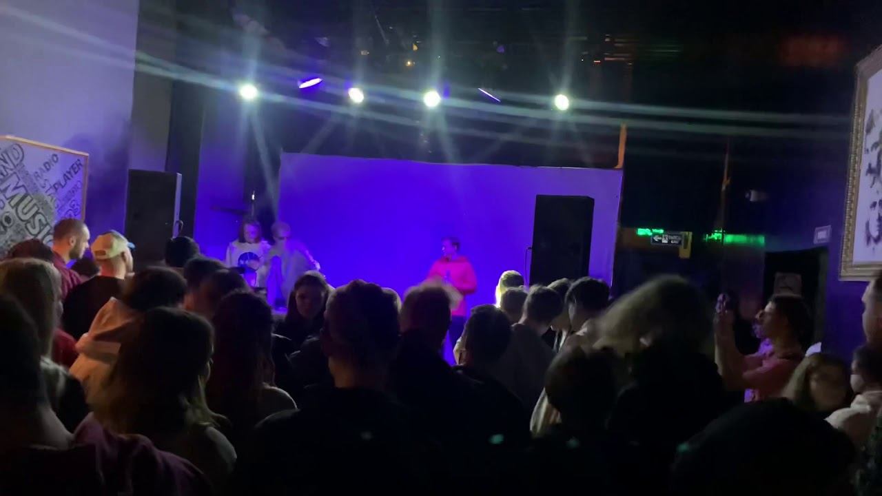 Выступление в клубе Москва (26.02.2021г ) ❤️🔥Антигрустин смотреть онлайн