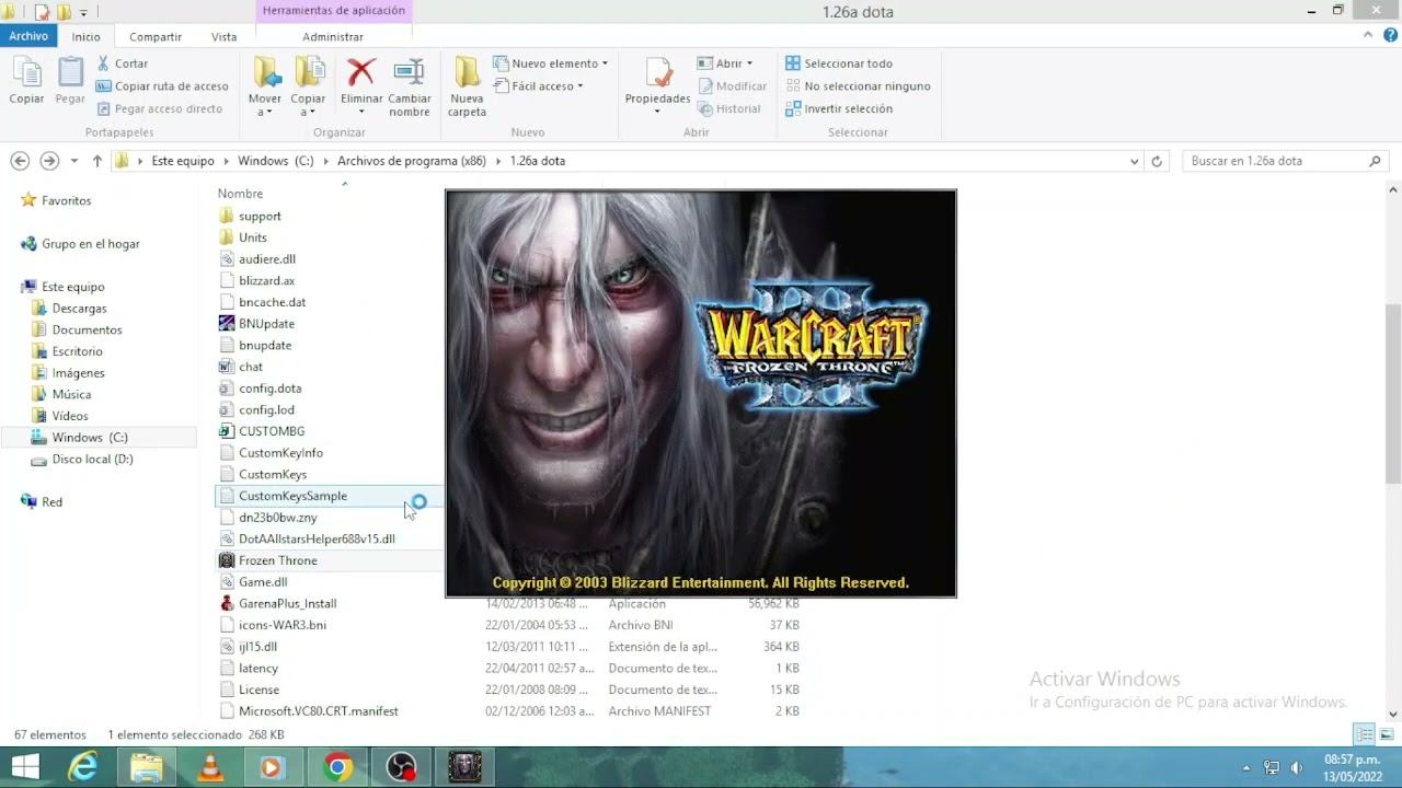 COMO CAMBIAR EL TERRENO DE TU DOTA 1(FUNCIONA EN RGC) смотреть онлайн