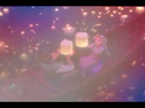 [Something's Gone Terribly Wrong, You're All I Wanted,] - Rapunzel&Flynn