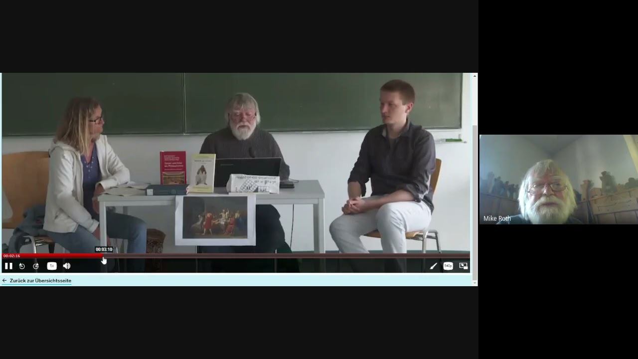 29 июля Roth's workshop смотреть онлайн