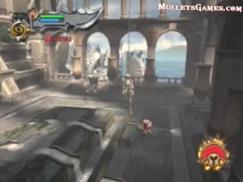 God of War 2 - ps2 - The island of creation [1/1] смотреть онлайн