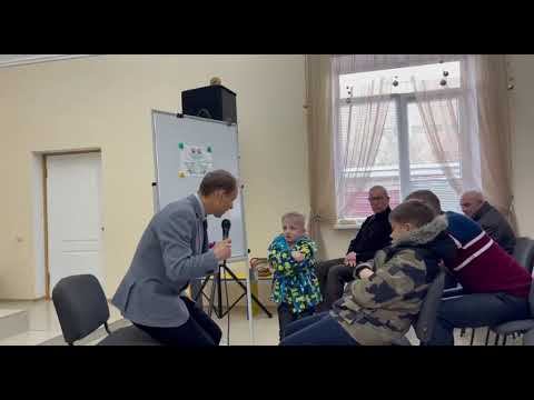Детские истории. Как оживают лягушки? смотреть онлайн