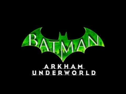 Batman Arkham Underworld Suite смотреть онлайн