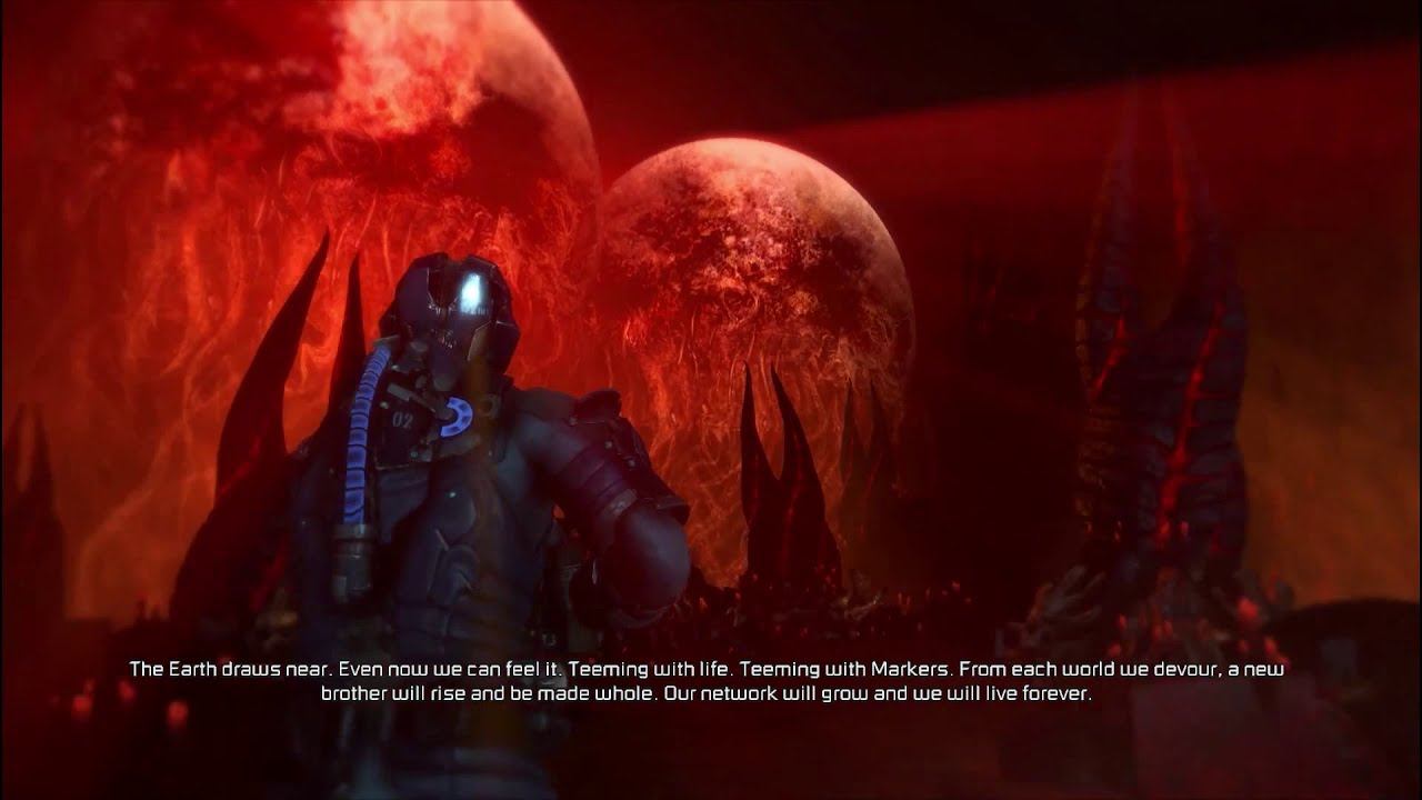 Dead Space 3 DLC [Awakened 3] Perdition смотреть онлайн