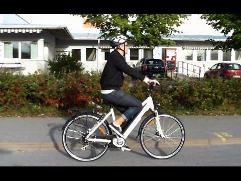 Test Av Elcykel EvoBike Sport-8