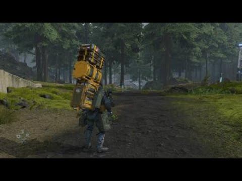 Прохождение DEATH STRANDING №9 смотреть онлайн