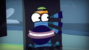 QUMI-QUMI — Funny Short 02 on Qumi-Qumi Show and Frederator