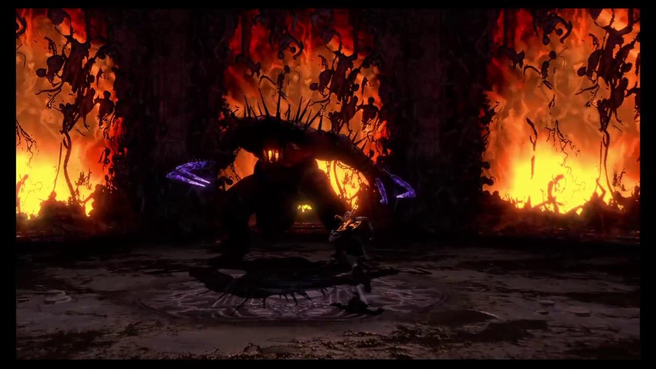 God of War® III Аид смотреть онлайн