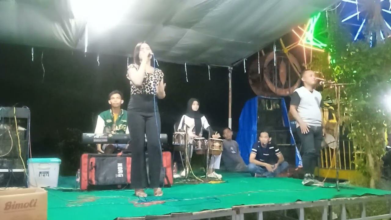 Mona Septiana - iming2 (Cinta Bojone Uwong) | New Ballawa | D'TA Audio Sound System смотреть онлайн