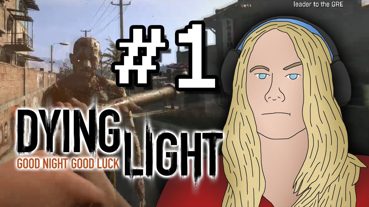 DON'T ARGUE WITH GAZI. (Dying Light HARD MODE Pt.1) смотреть онлайн