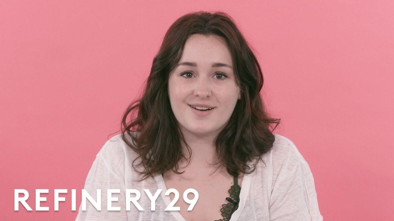 We Went Braless For 3 Days | Try This Challenge | Refinery29