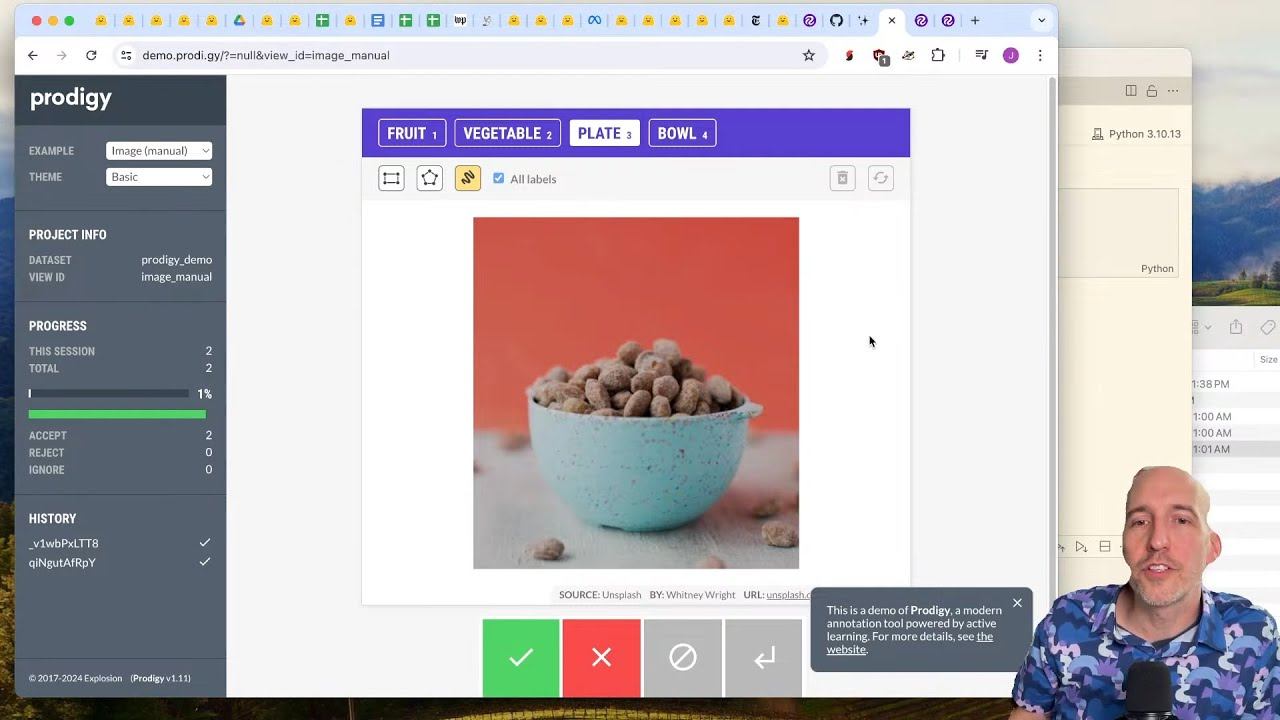 AI, Hugging Face And Non-chatbot Models (Practical AI For Journalism, Session 4)