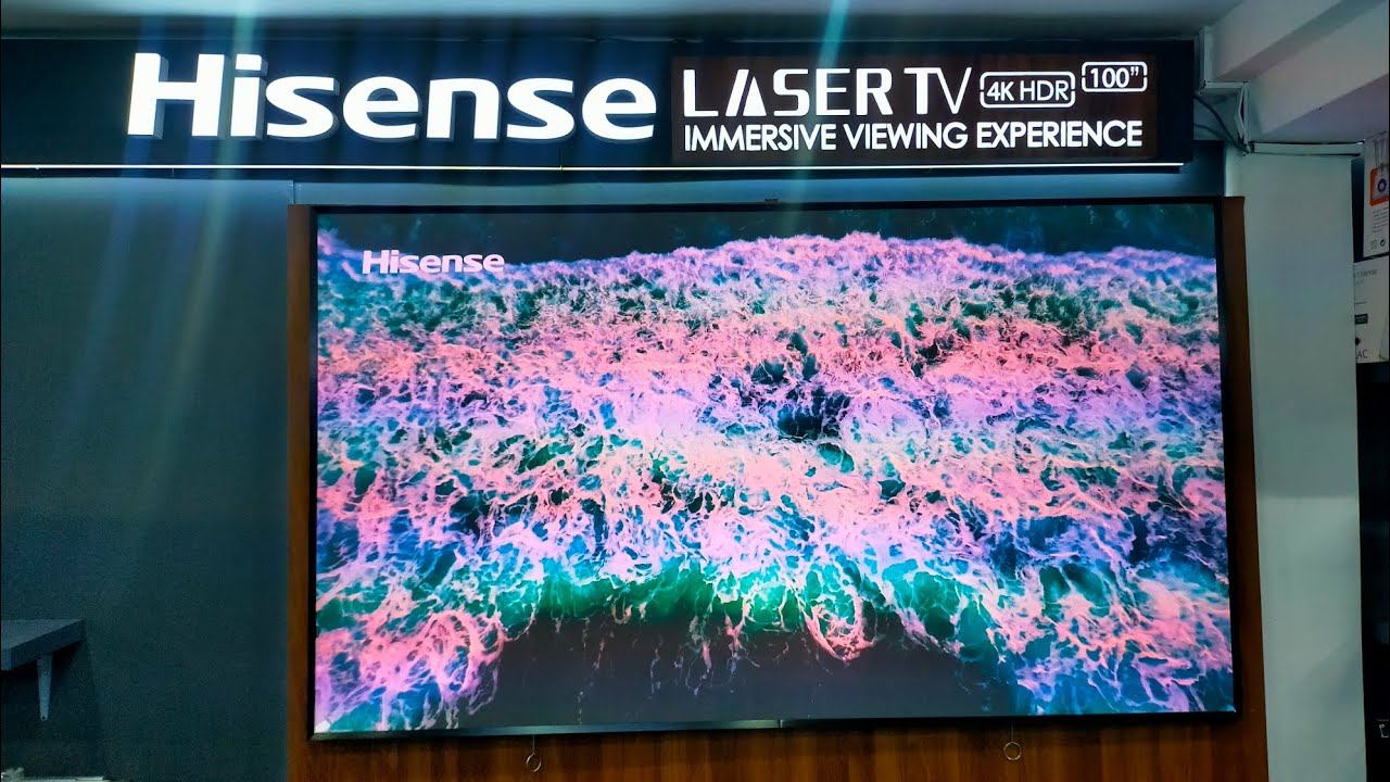 Unlock the Benefits of a Hisense 32 Smart TV - You Won't Believe What Happens Next! смотреть онлайн