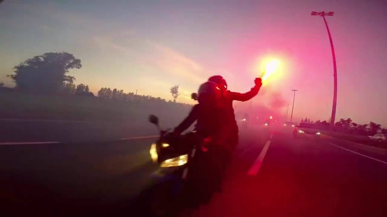 Moto Vine Production Фаер прохват смотреть онлайн