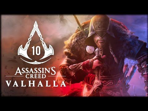 Assassin's Creed: Valhalla - Odcinek 10 (Serio) смотреть онлайн