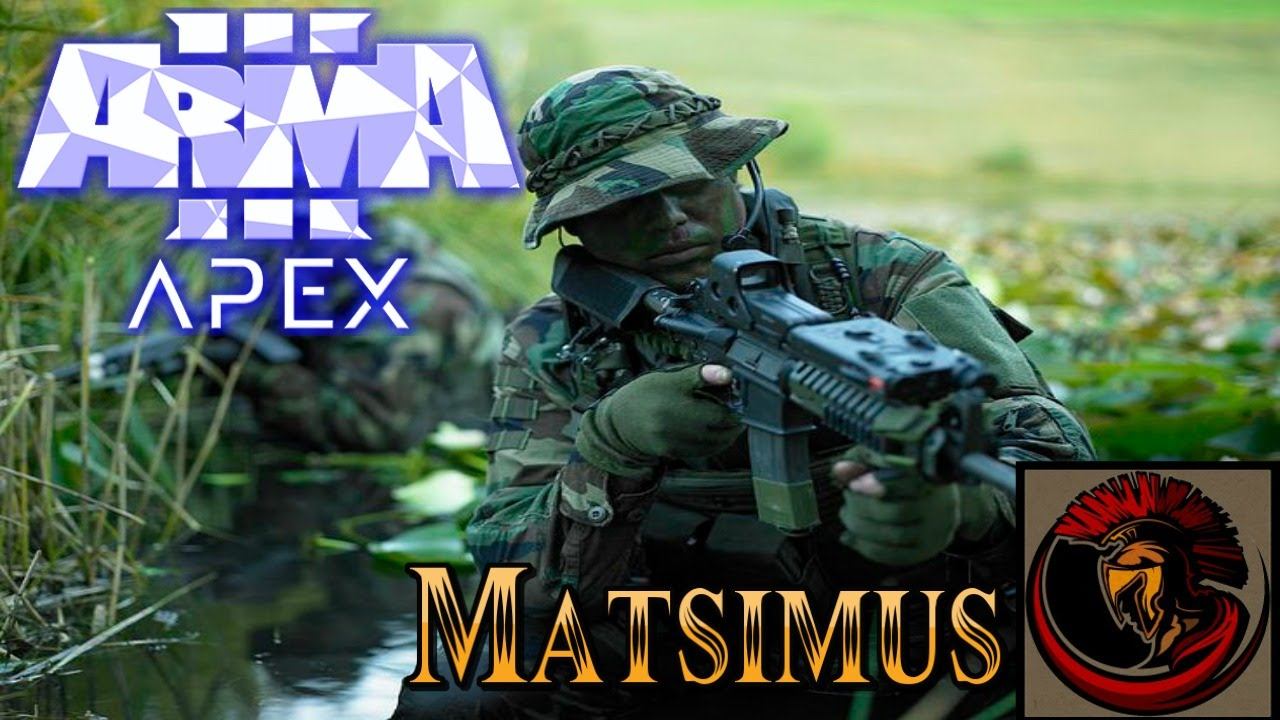 ArmA 3 Apex : Co-Op Campaign - Episode 3 смотреть онлайн