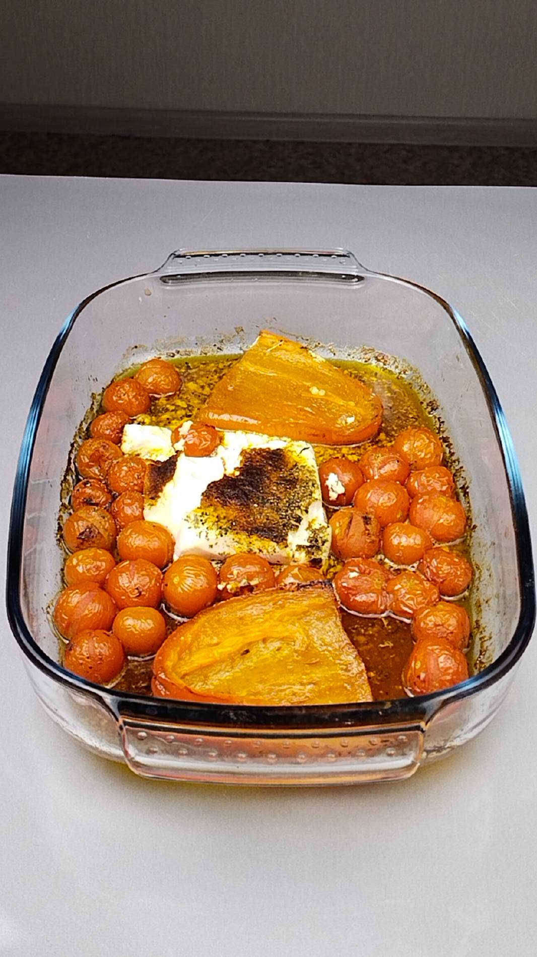 Нашумевший рецепт из тик ток ПП вариант! Паста с черри,фетой и курицей смотреть онлайн