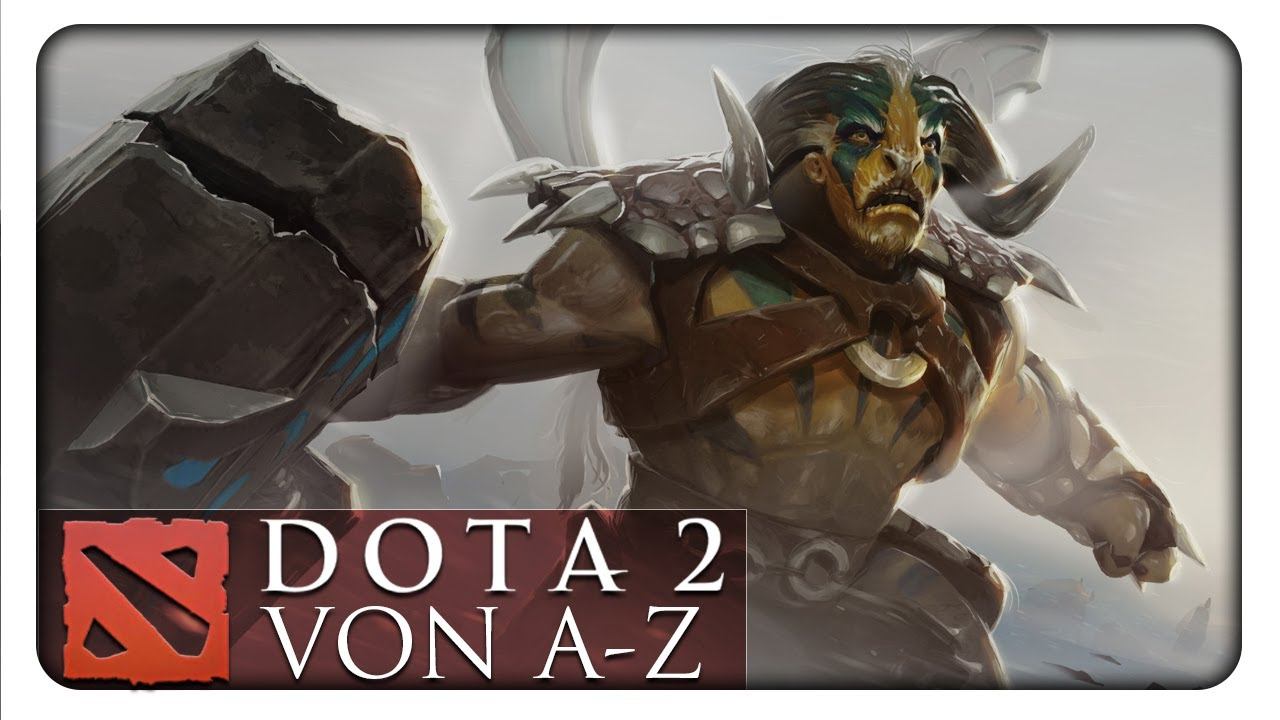 DOTA 2: A-Z Challenge | Elder Titan смотреть онлайн