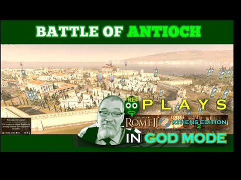 Freeqo Plays Rome Total War 2 in God Mode – Athens 2 – Episode 21 смотреть онлайн