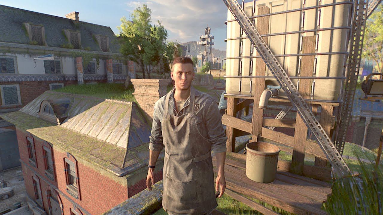 Dying Light 2 Stay Human Прохождение 20 Испытание Срок годности смотреть онлайн