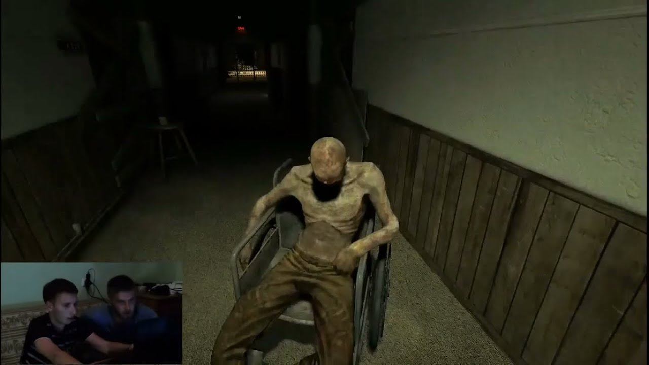 Eldak TV - Обзор игры Outlast смотреть онлайн
